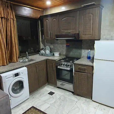Maria Apartment Amman Exterior foto